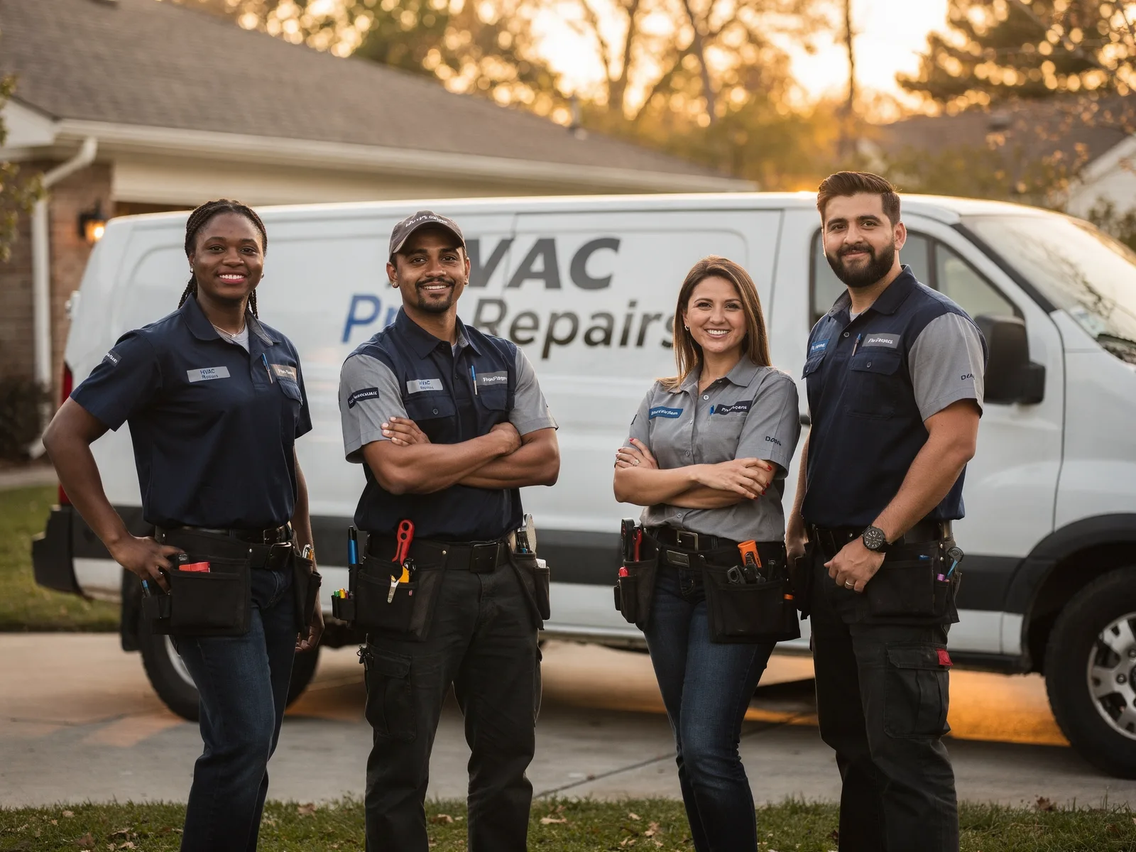 Heat Pump Repair company in Beech Island, SC